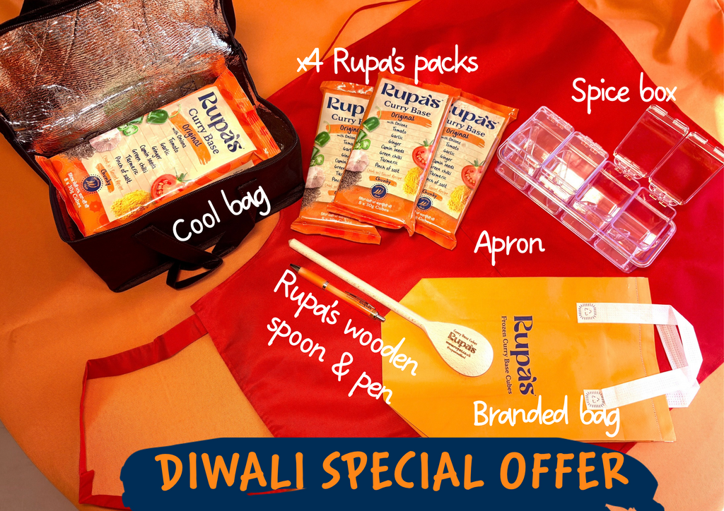 Limited Edition - Rupa's Starter Kit